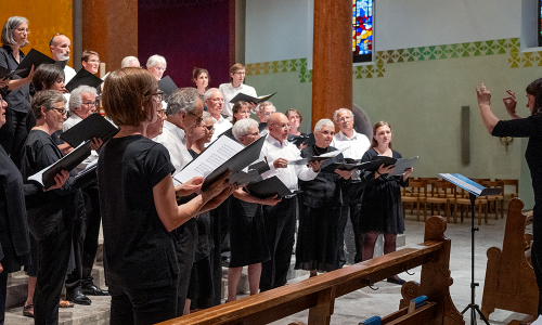Estivales mefb: Ensemble vocal "Cantovivo"