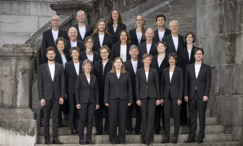 Johannes Brahms &laquo;Ein deutsches Requiem&raquo;