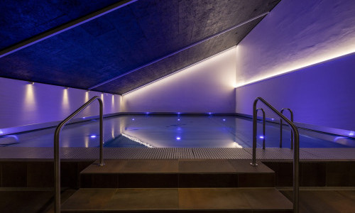 Fitnesspark Hamam Baden