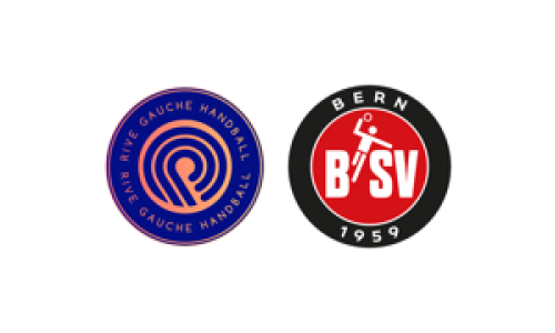 RG Rive Gauche Handball - BSV Bern 3
