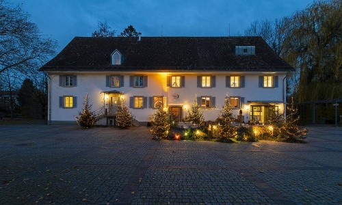 OBERE M&Uuml;HLE - Kultur in D&uuml;bendorf