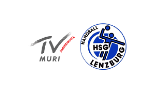 TV Muri 2 - HSG Lenzburg 1