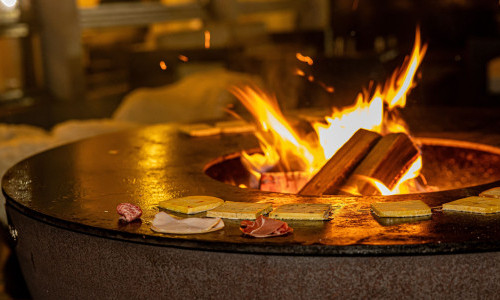 Adventsraclette