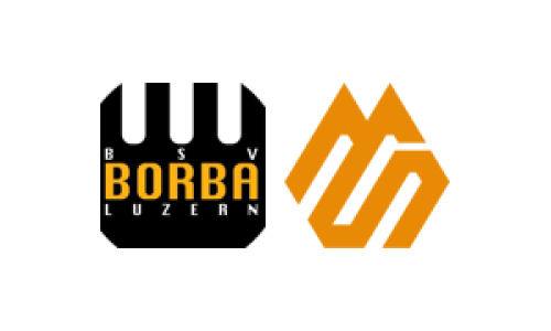 BSV Borba Luzern - HSG Mythen-Shooters 2