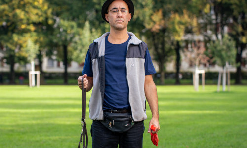 Simon Chen &laquo;Er will nur spielen&raquo;