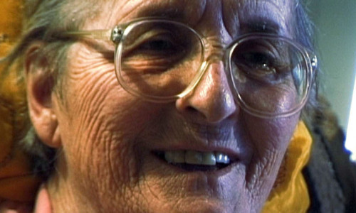 Elisabeth K&uuml;bler-Ross &ndash; Dem Tod ins Gesicht sehen
