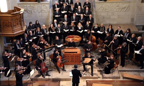 Bach Collegium Zürich: Weihnachtsoratorium (I-III & VI)