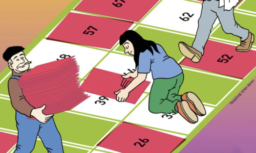 Sans-Papiers Solilotto