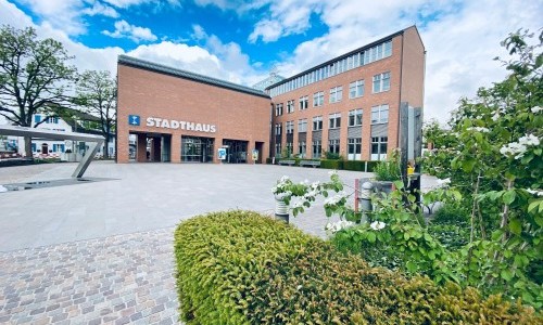 Stadthaus Dietikon, Gemeinderatssaal