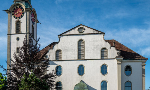 Evang.-ref. Kirchgemeindehaus Kloten