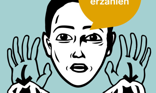 H&auml;nde erz&auml;hlen. Ein theatraler Stadtrundgang entlang der Geh&ouml;rlosengeschichte Berns &ndash; in Geb&auml;rdensprache und Lautsprache