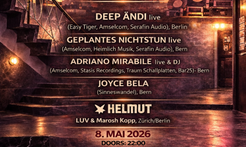 Adriano Mirabile - Amselcom Album Release