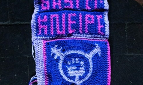 Feministische Bastelkneipe, Dj Chi Kuaraa