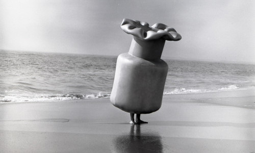 The Body Within Abstraction