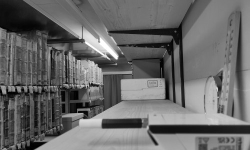 Best&auml;nde unter Kontrolle