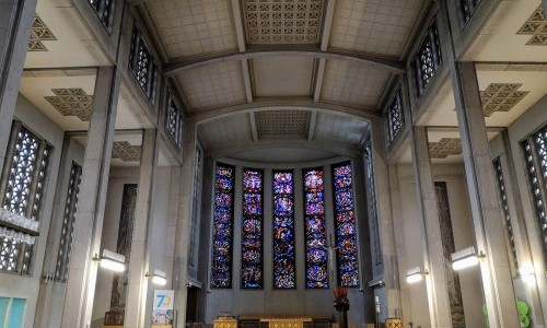 Pfarrei Dreik&ouml;nigen