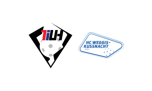 Ticino Unihockey - HC Weggis-K&uuml;ssnacht