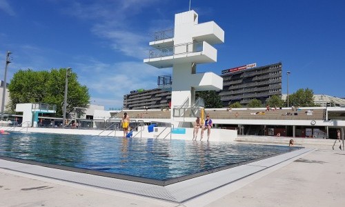 Gartenbad St. Jakob & Club Nordstern