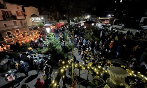 Sankt Nikolaus in Rorschach