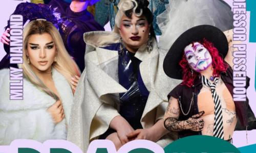 Drag Night Vol. 5