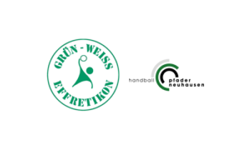 Gr&uuml;n-Weiss Effretikon 1 &deg; - SG Pfader Neuhausen