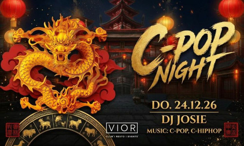 C-POP NIGHT