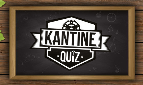 Kantine Quiz / Caverno B&uuml;lach