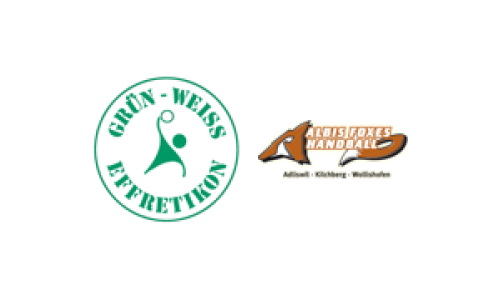 Gr&uuml;n-Weiss Effretikon 1 - SG Albis Foxes Handball