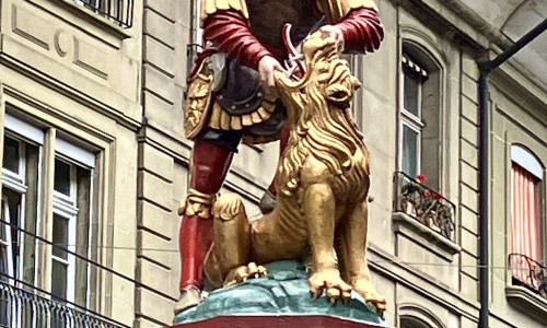 Treffpunkt: Simsonbrunnen