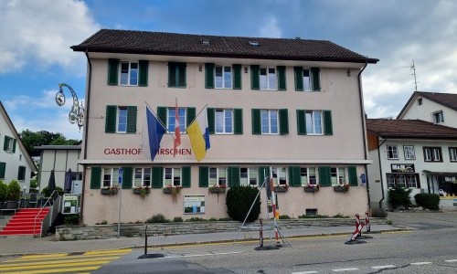 Gasthof Hirschen Hinwil