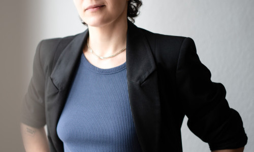 &laquo;Von Tieren und anderen Menschen&raquo; mit Lea Schneider