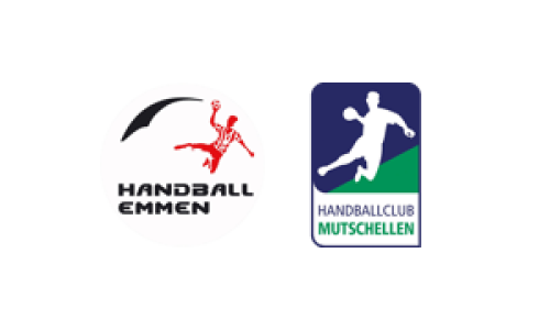 Handball Emmen b - HC Mutschellen