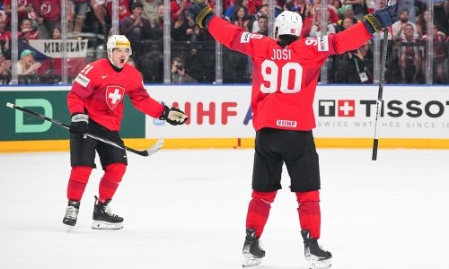 2026 IIHF Ice Hockey World Championship