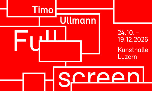 Timo Ullmann &ndash; Fullscreen