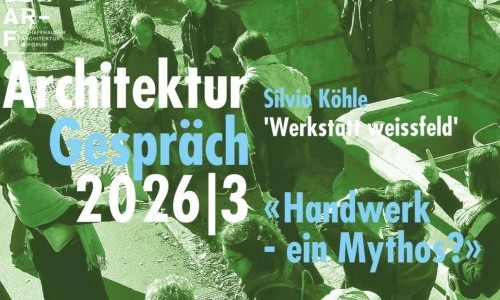 Handwerk &ndash; ein Mythos?