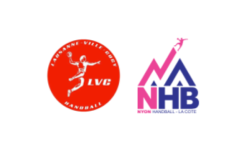 SG Vaud Handball - Nyon HandBall La C&ocirc;te