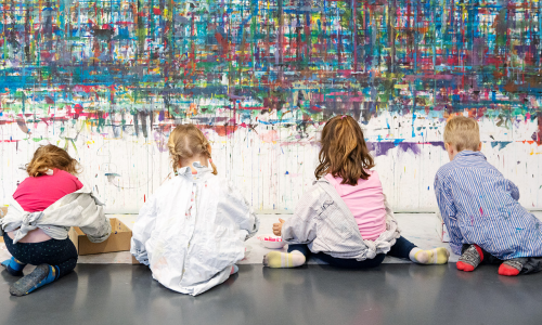 Kinderworkshop am Mittwoch: Gold