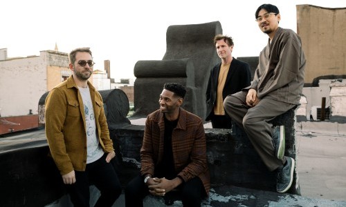 Aaron Parks Little Big