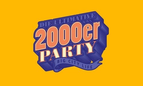Die ultimative 2000er Party