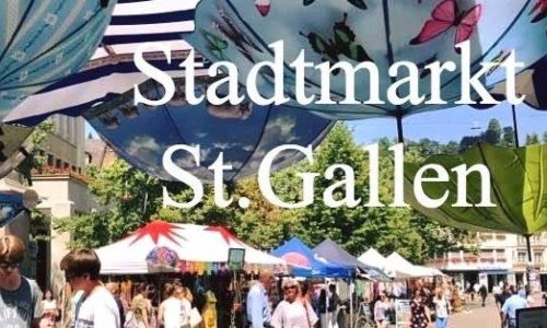 Stadtmarkt St.Gallen