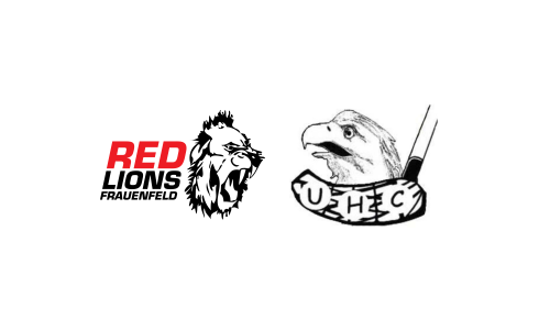 Red Lions Frauenfeld III - UHC M&ouml;nchaltorf