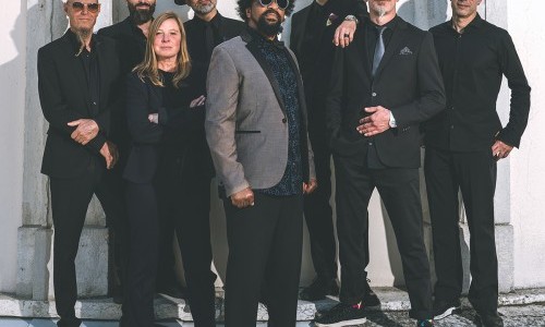 James Brown Tribute Show