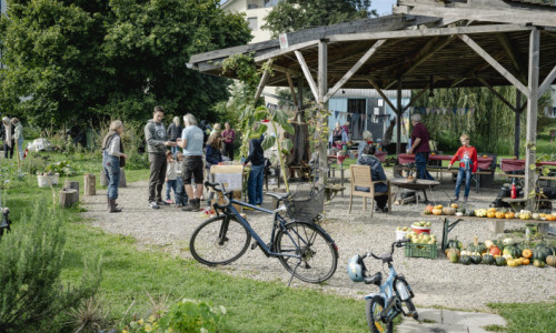 Fotoausstellung - Alles sch&ouml;n bunt hier