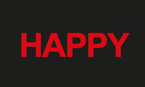 HAPPY