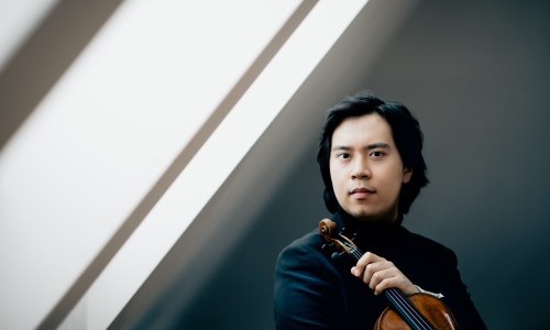 Summer-Festival: Debut Elias David Moncado