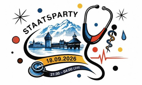 Staatsparty 2026