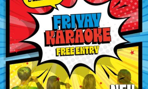 KARAOKE PARTY