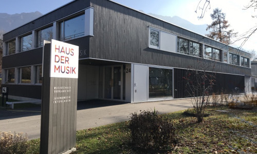 Musikschule Oberland Ost (Mittengrabenstrasse 24, 3800 Interlaken)