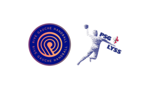 RG Rive Gauche Handball - PSG Lyss 2
