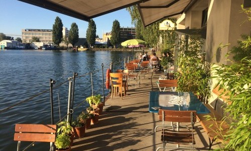 Restaurant Rostiger Anker